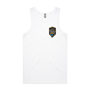 National Driver's Championship 2025 Men's Singlet